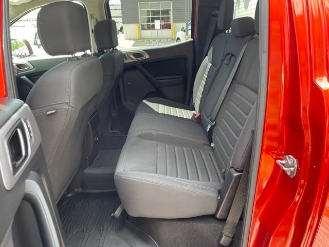 Certified 2023 Ford Ranger XLT AWD/4WD image 40