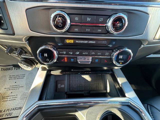 Certified 2022 Ford F250 Platinum image 23
