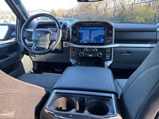 Certified 2023 Ford F150 XLT w/ Equipment Group 302A High image 9