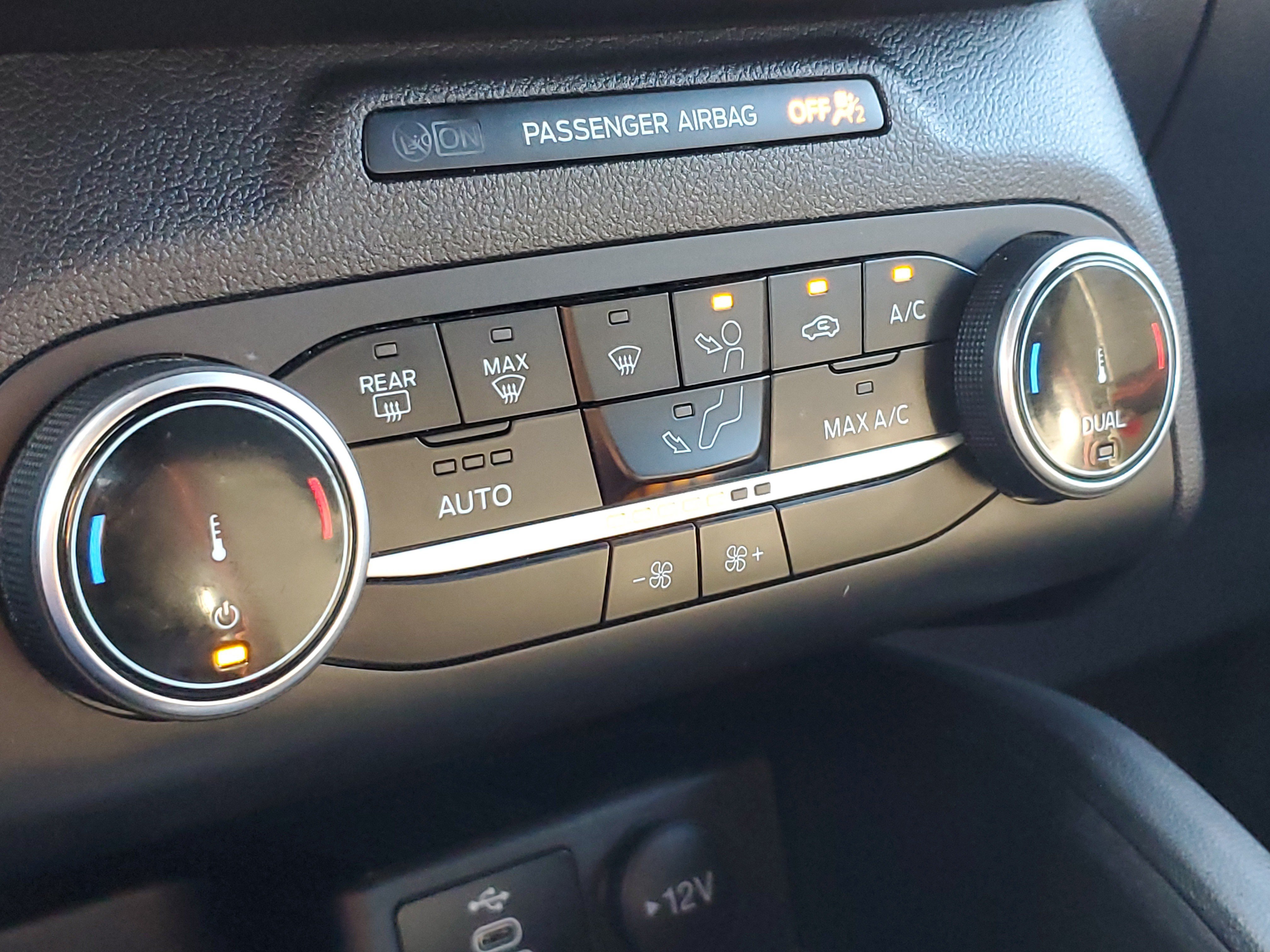 Certified 2024 Ford Escape ST-Line FWD image 25