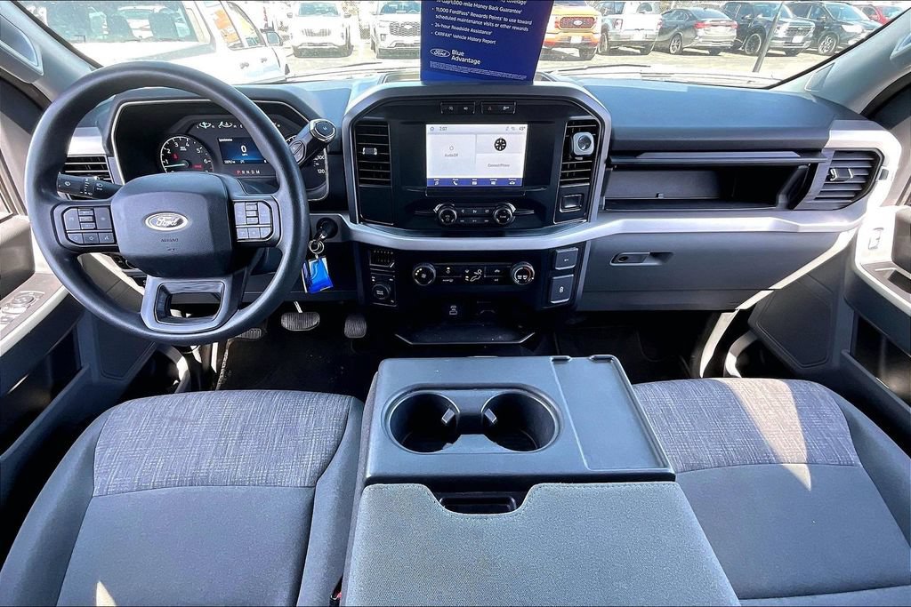 Certified 2023 Ford F150 XLT AWD/4WD image 12
