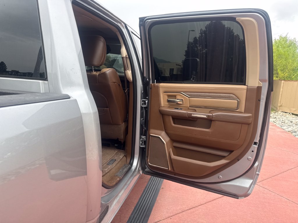 Used 2021 RAM 3500 Limited AWD/4WD image 20