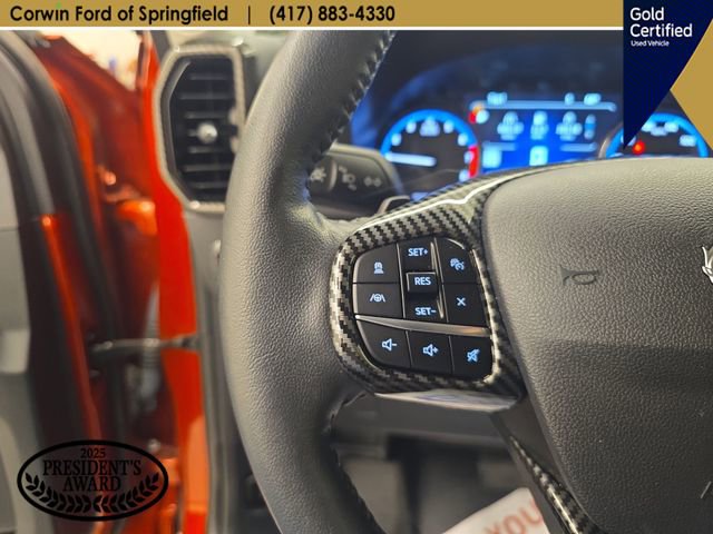 Certified 2023 Ford Bronco Sport Badlands w/ Premium Package AWD/4WD image 31