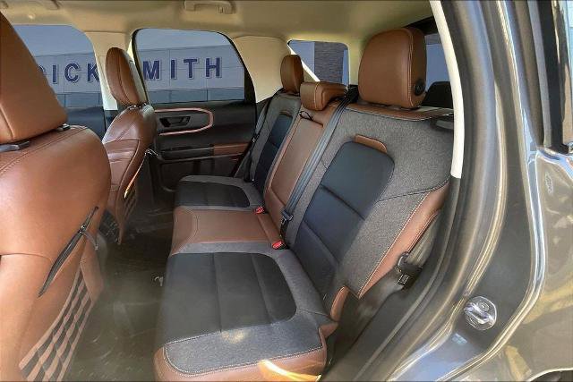 Certified 2021 Ford Bronco Sport Outer Banks w/ Outer Banks Package image 22