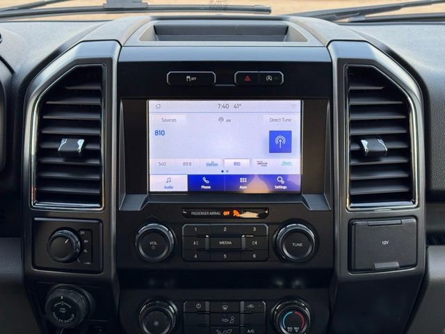 Certified 2020 Ford F150 XLT w/ Trailer Tow Package image 8