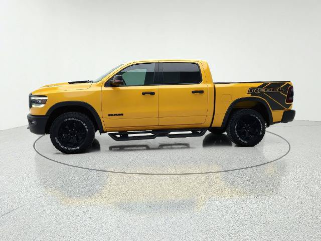 Used 2023 RAM 1500 Rebel w/ Rebel Level 2 Equipment Group AWD/4WD image 4