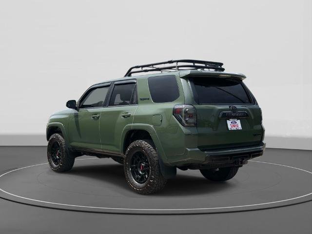 Used 2020 Toyota 4Runner TRD Pro AWD/4WD image 2