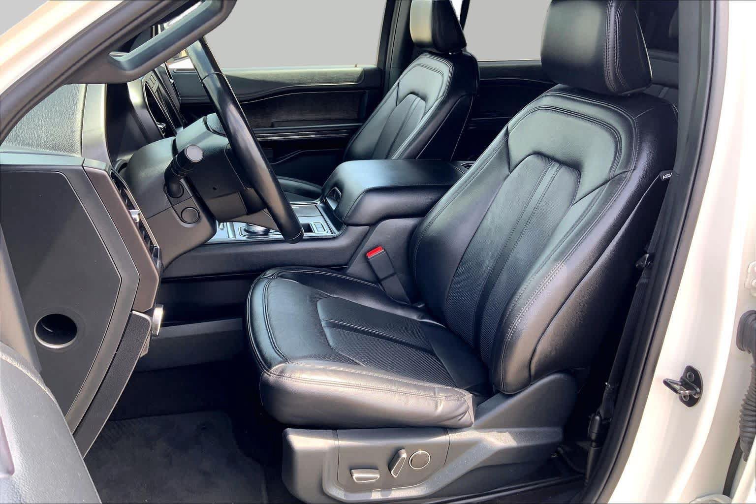 Certified 2021 Ford Expedition Max Limited RWD image 8