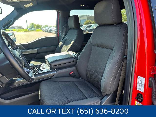 Certified 2023 Ford F150 XLT w/ Equipment Group 302A High AWD/4WD image 34