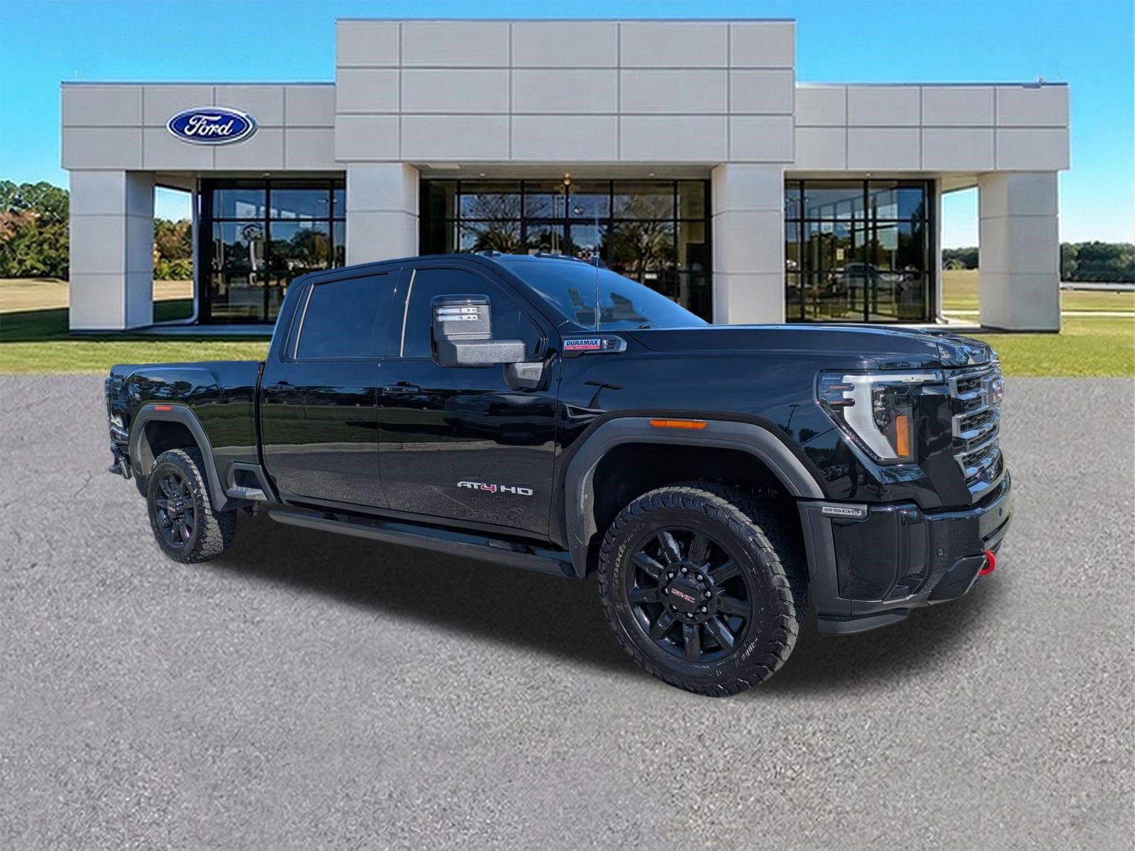 Used 2025 GMC Sierra 2500 AT4 w/ AT4 Premium Plus Package