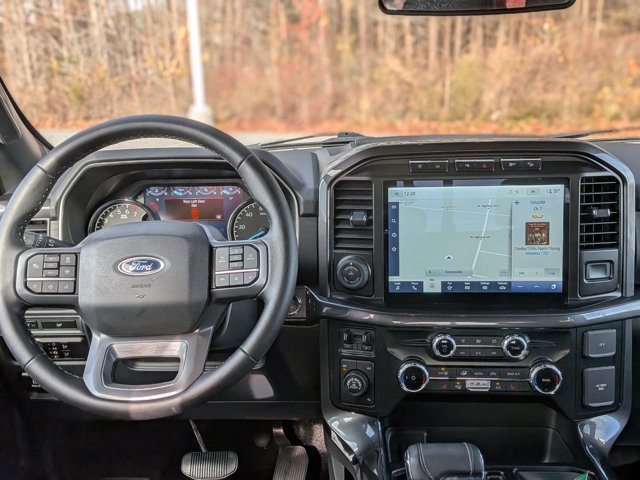 Certified 2023 Ford F150 XLT w/ Equipment Group 302A High image 31