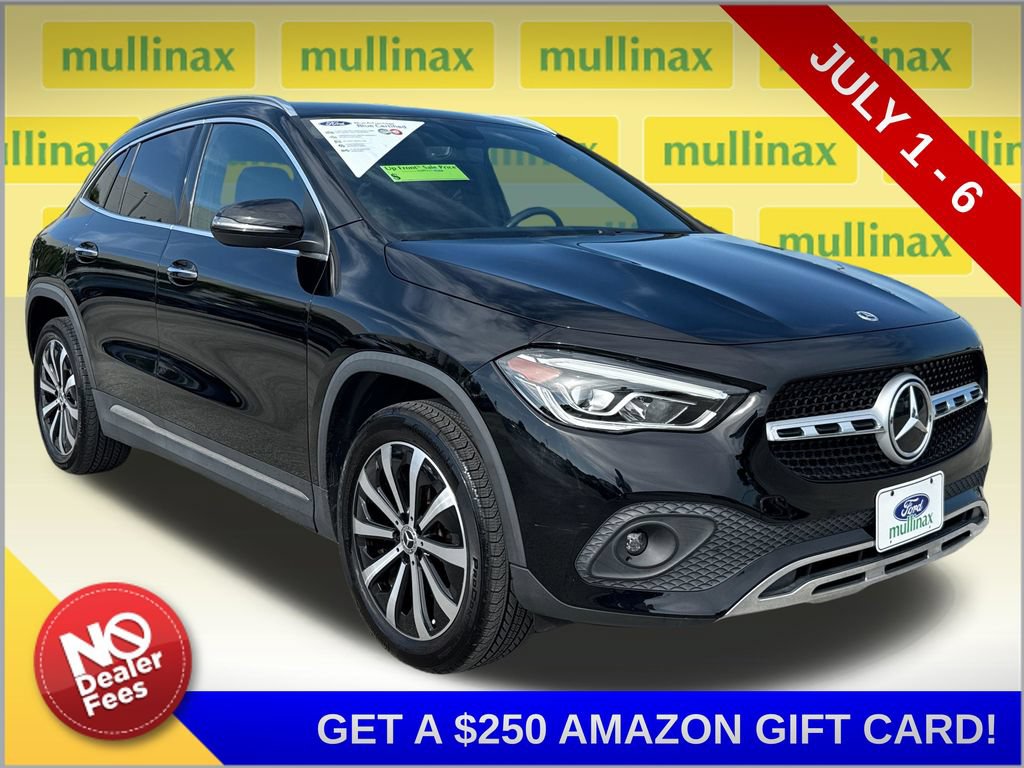 Used 2023 Mercedes-Benz GLA 250 4MATIC