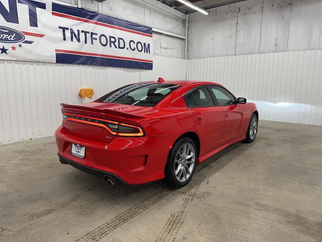 Used 2023 Dodge Charger GT image 4