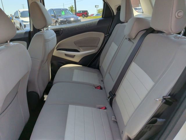 Certified 2019 Ford EcoSport S FWD image 6