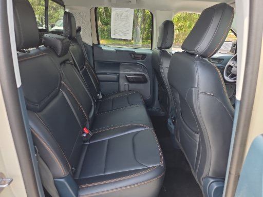 Certified 2024 Ford Maverick Tremor w/ Tremor Off-Road Package AWD/4WD image 16