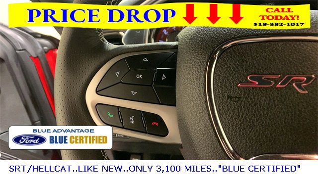 Used 2021 Dodge Challenger SRT Hellcat image 30