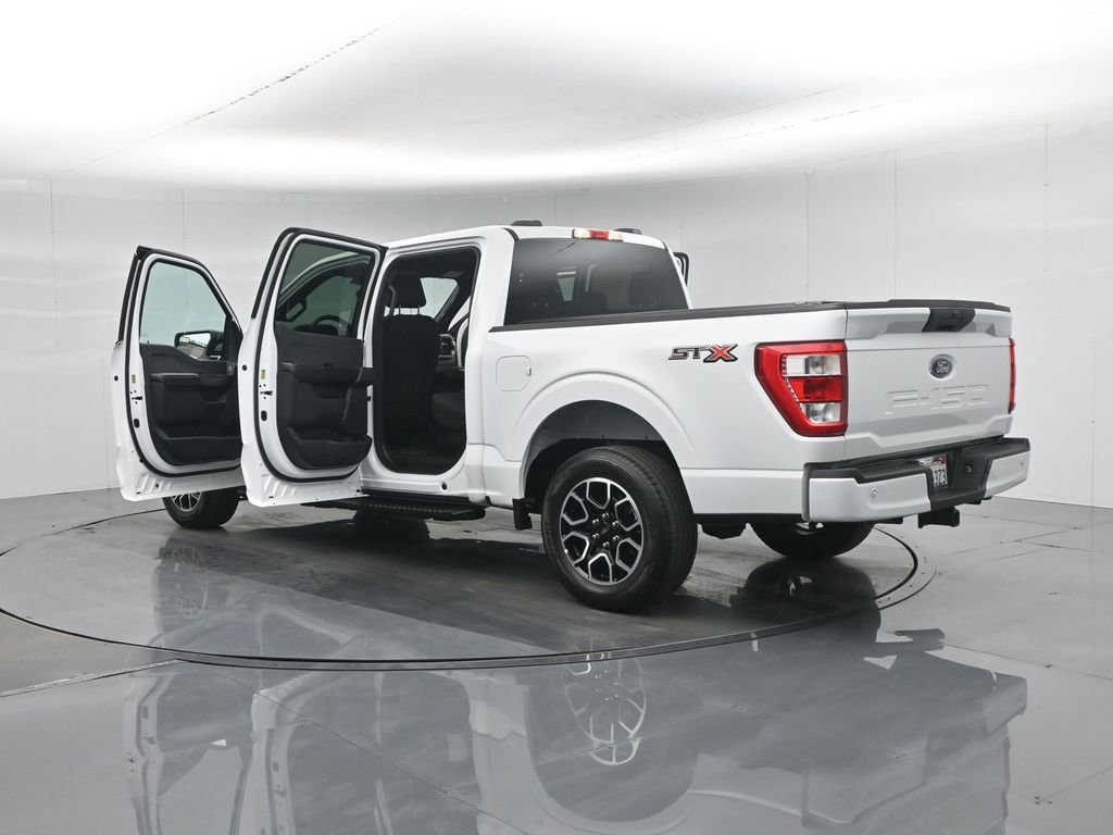 Certified 2023 Ford F150 XL w/ STX Appearance Package image 58