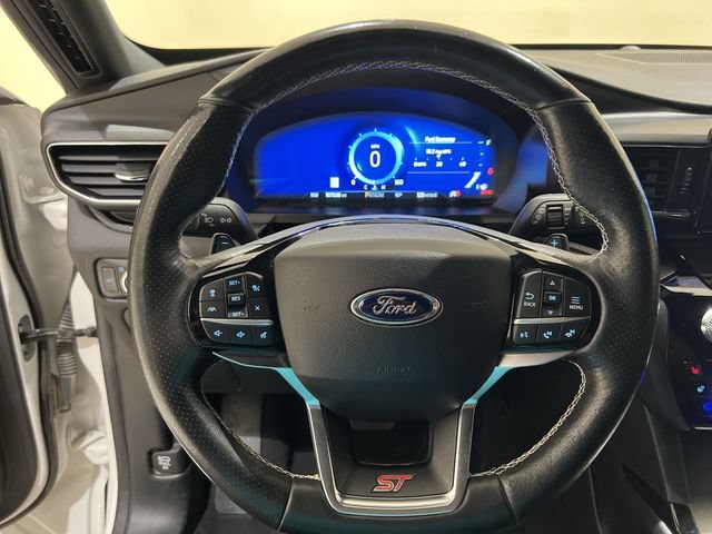 Certified 2022 Ford Explorer ST w/ Equipment Group 401A AWD/4WD image 10