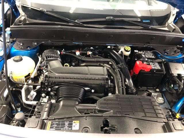 Certified 2025 Ford Bronco Sport Badlands image 7