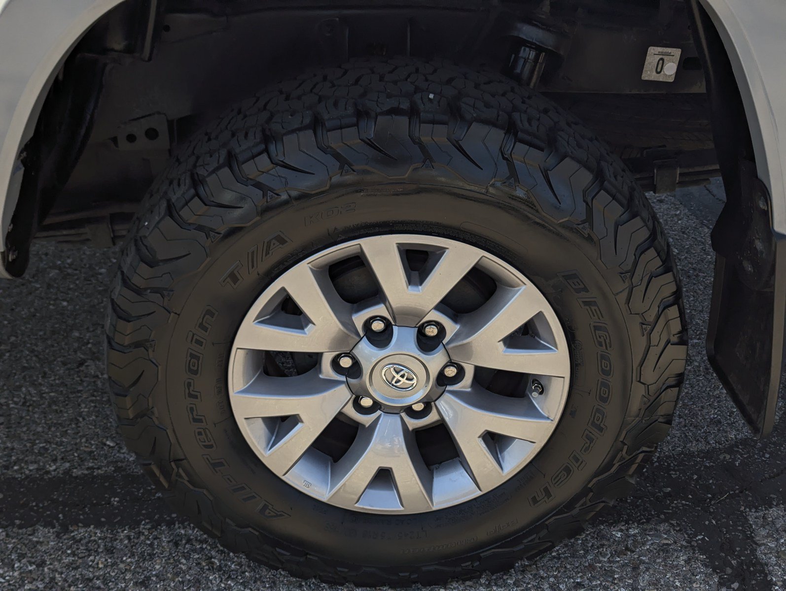 Used 2019 Toyota Tacoma SR5 RWD image 7