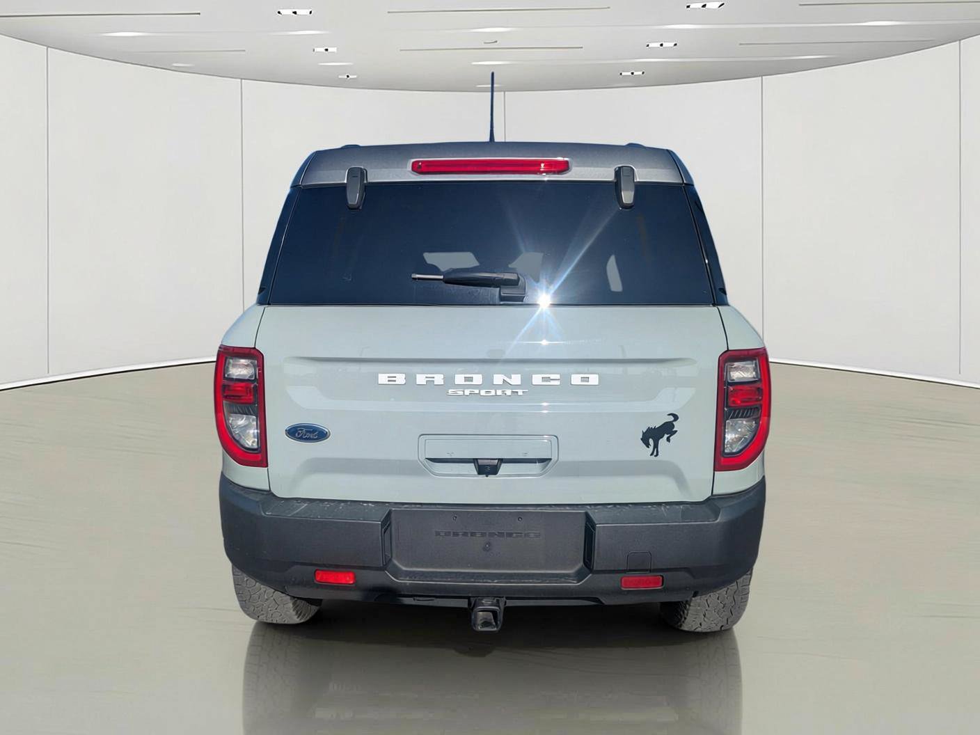 Certified 2022 Ford Bronco Sport Badlands AWD/4WD image 7