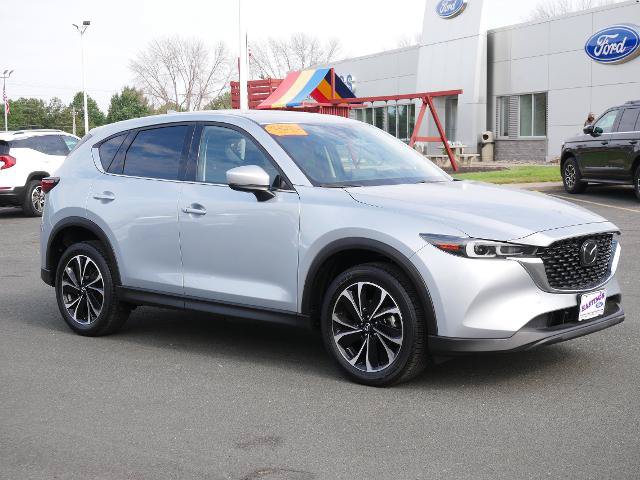 Used 2023 MAZDA CX-5 AWD 2.5 S w/ Premium Plus Pkg image 7