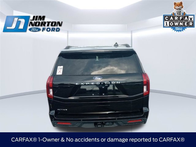 Certified 2025 Ford Expedition Active AWD/4WD image 9