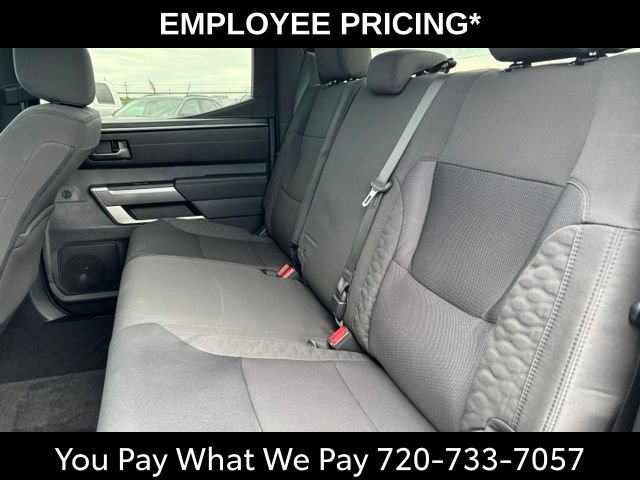 Used 2026 Toyota Tundra SR5 w/ SR5 Convenience Package AWD/4WD image 17