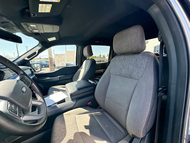 Certified 2024 Ford F150 XLT w/ Mobile Office Package image 23