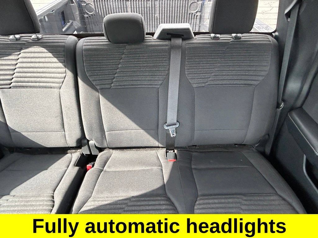 Certified 2022 Ford F150 XL w/ STX Appearance Package AWD/4WD image 14