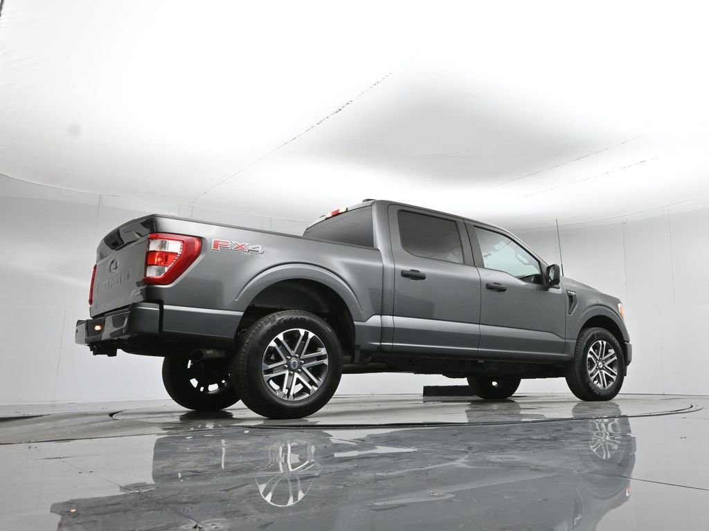 Certified 2022 Ford F150 XL w/ STX Appearance Package image 54