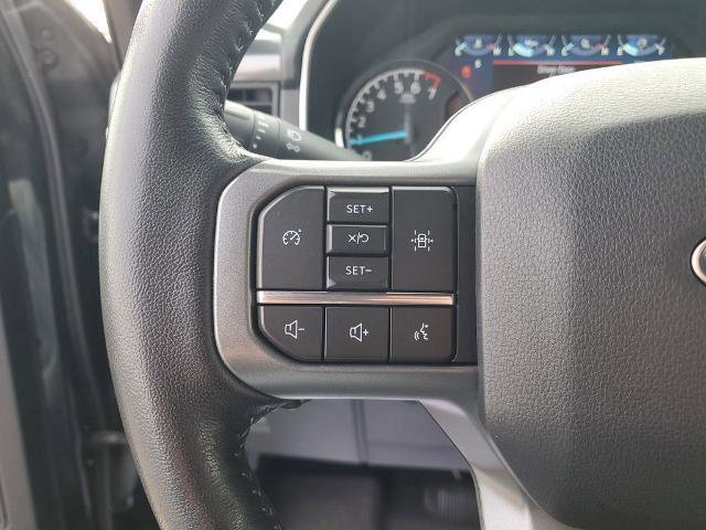 Certified 2022 Ford F150 XLT w/ Equipment Group 302A High image 20