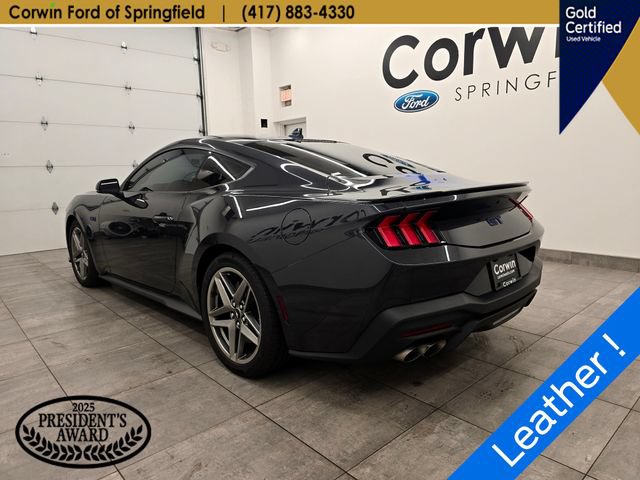 Certified 2024 Ford Mustang GT Premium RWD image 4