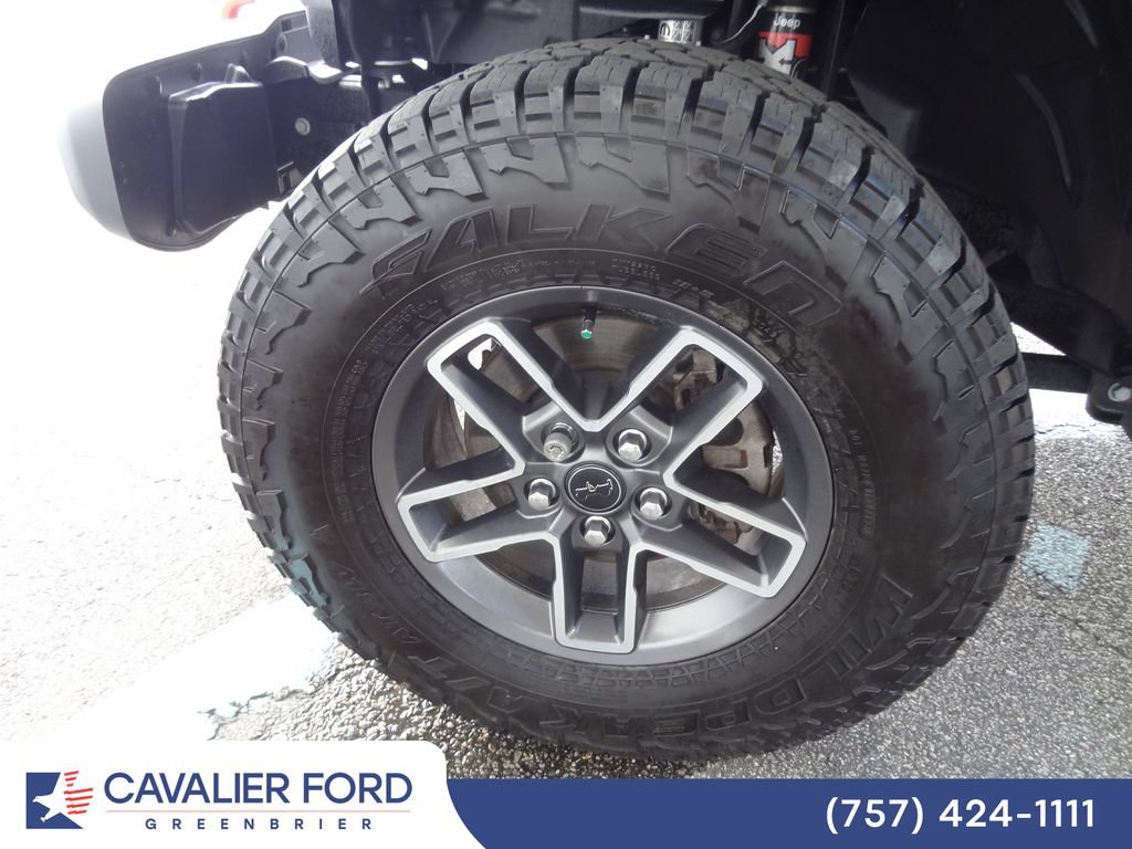 Used 2024 Jeep Gladiator Mojave w/ Technology Group AWD/4WD image 42
