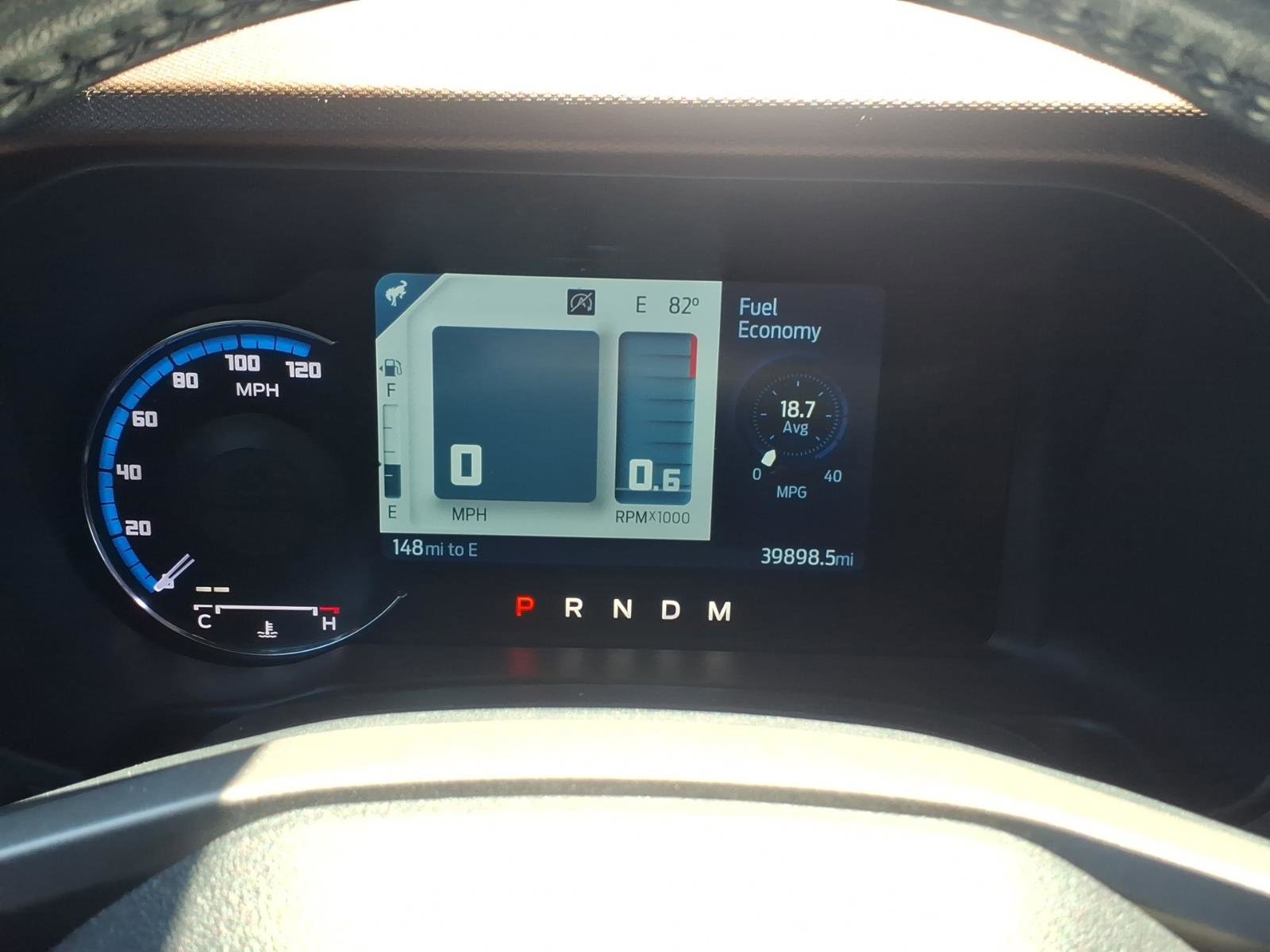 Certified 2022 Ford Bronco Outer Banks AWD/4WD image 25