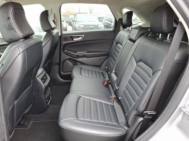 Certified 2022 Ford Edge SEL w/ Convenience Package image 10