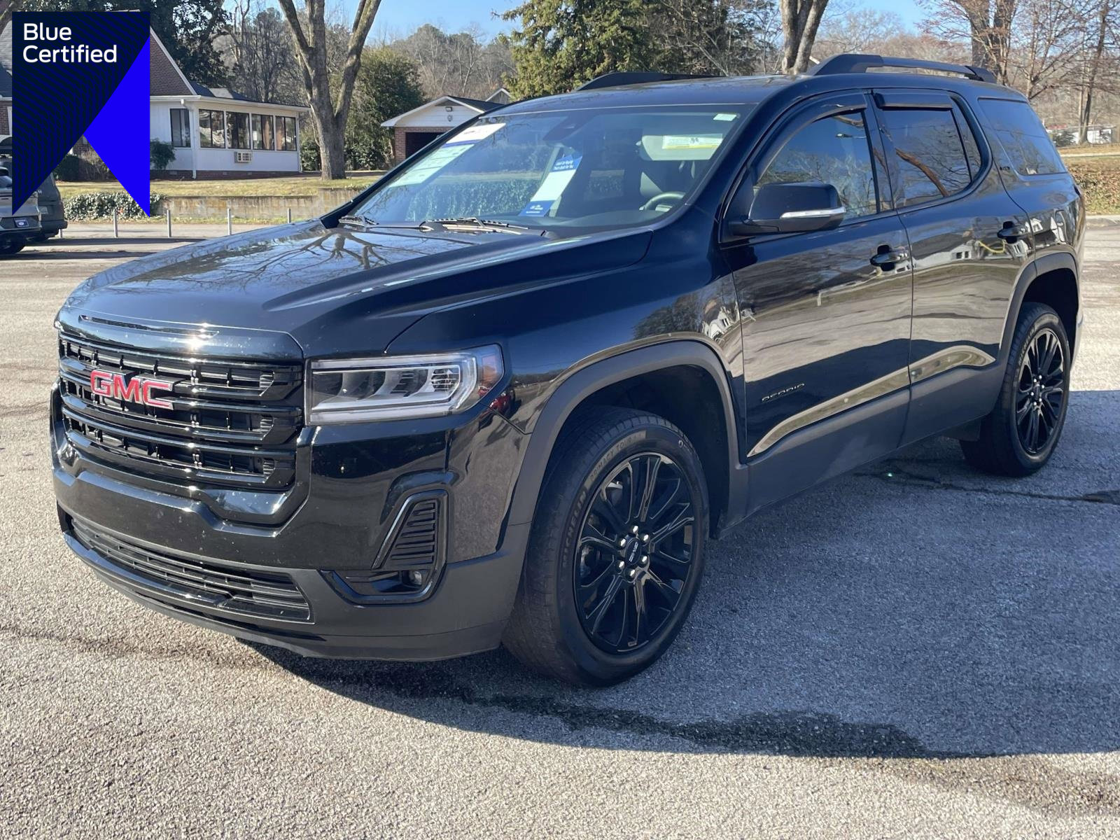 Used 2023 GMC Acadia SLT w/ Elevation Edition