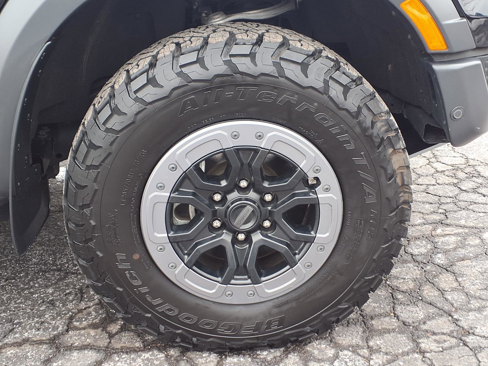 Certified 2024 Ford Ranger Raptor image 12