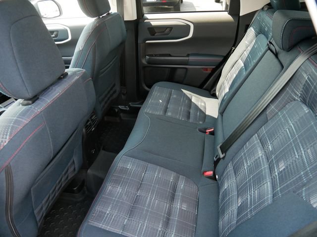 Certified 2024 Ford Bronco Sport Heritage AWD/4WD image 8