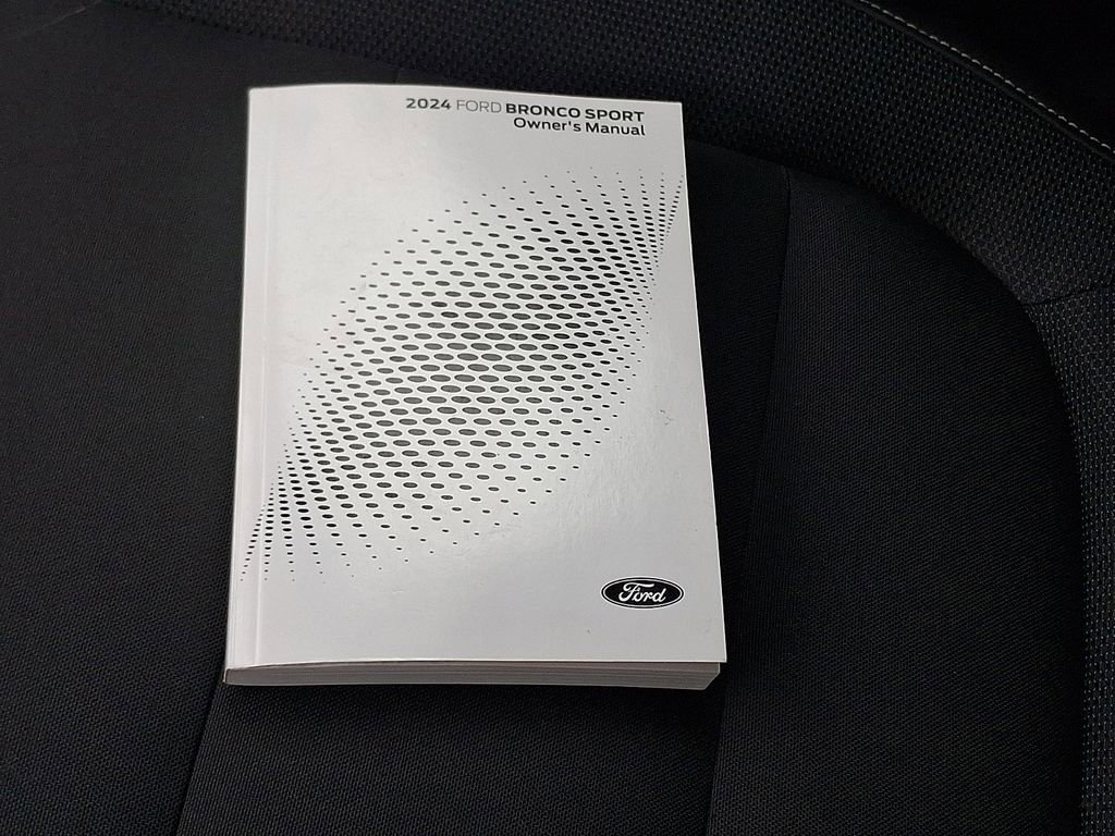 Certified 2024 Ford Bronco Sport Badlands image 25