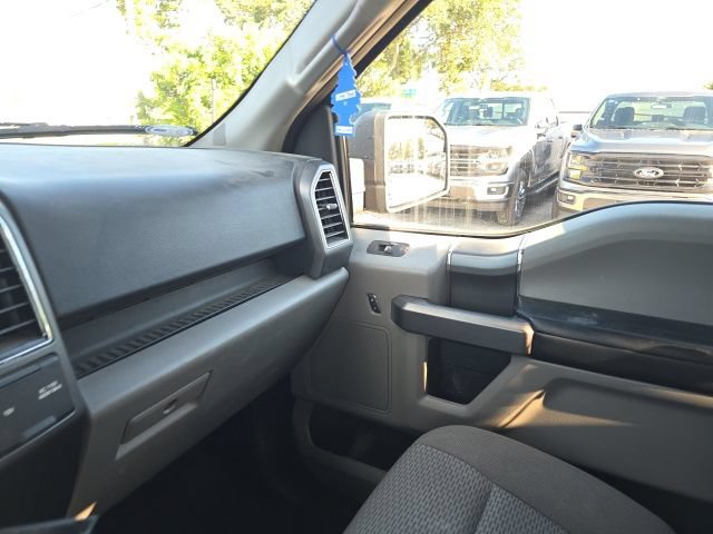 Certified 2020 Ford F150 XLT w/ Equipment Group 302A Luxury RWD image 13