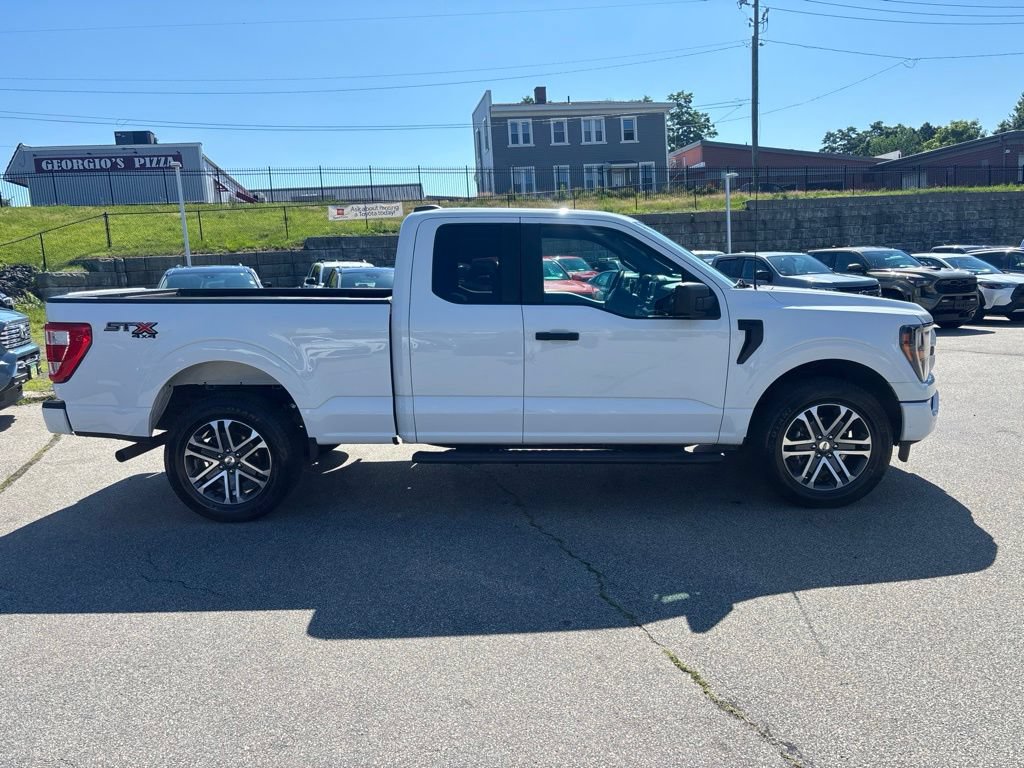 Certified 2023 Ford F150 XL w/ STX Appearance Package AWD/4WD image 7