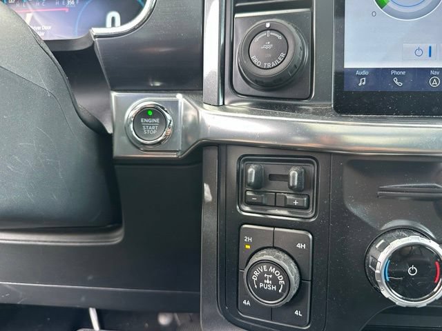 Certified 2023 Ford F150 Lariat w/ Equipment Group 502A High AWD/4WD image 26