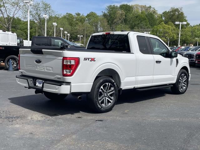 Certified 2023 Ford F150 XL w/ STX Appearance Package image 5