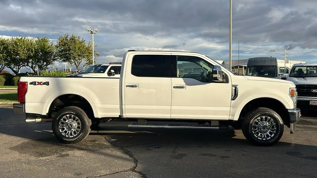 Certified 2022 Ford F350 XLT w/ XLT Premium Package image 2