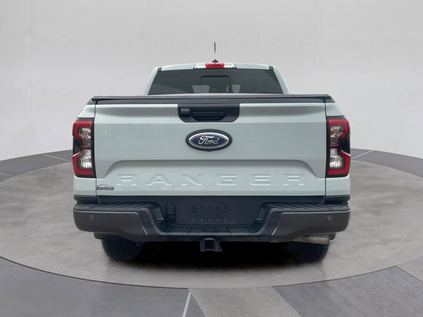 Certified 2024 Ford Ranger Lariat w/ Advanced Towing Package AWD/4WD image 5