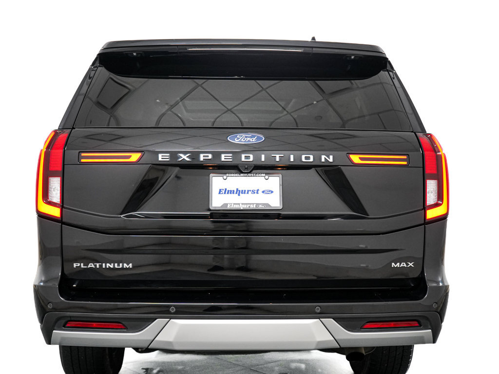 Certified 2025 Ford Expedition Max Platinum AWD/4WD image 6