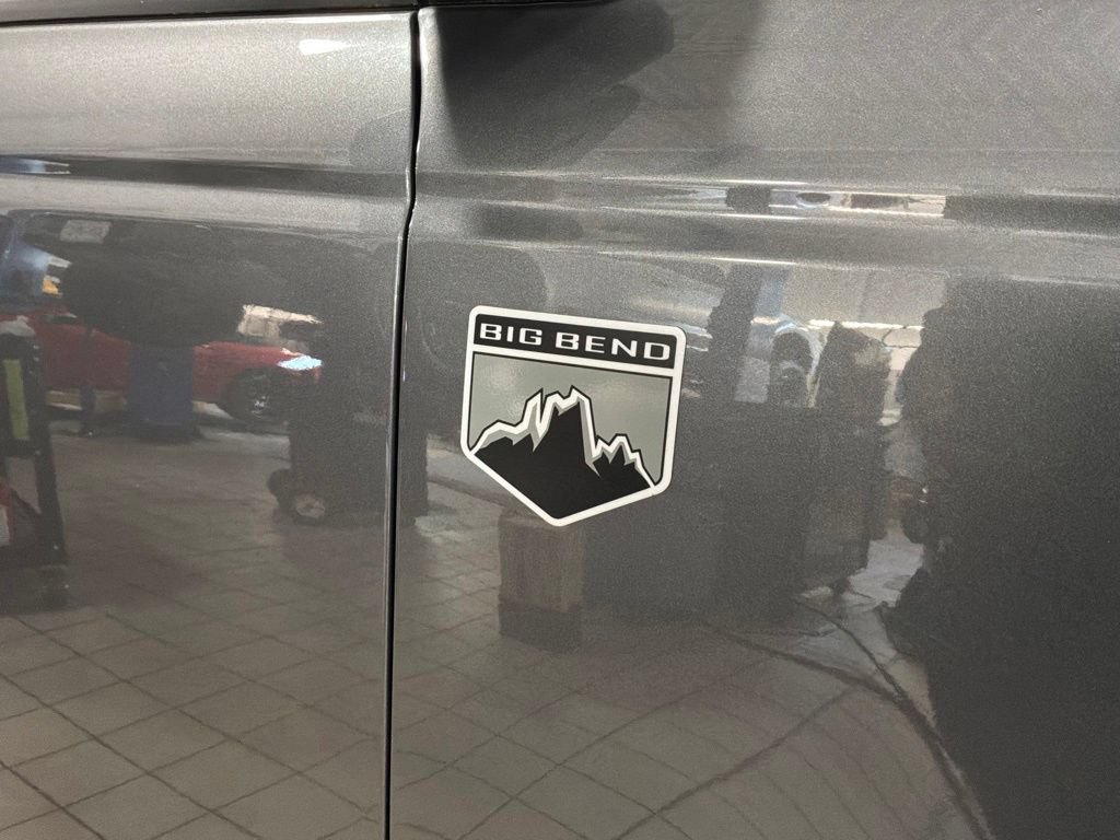 Certified 2024 Ford Bronco Big Bend AWD/4WD image 23