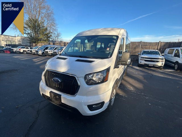 Certified 2023 Ford Transit 350 XLT