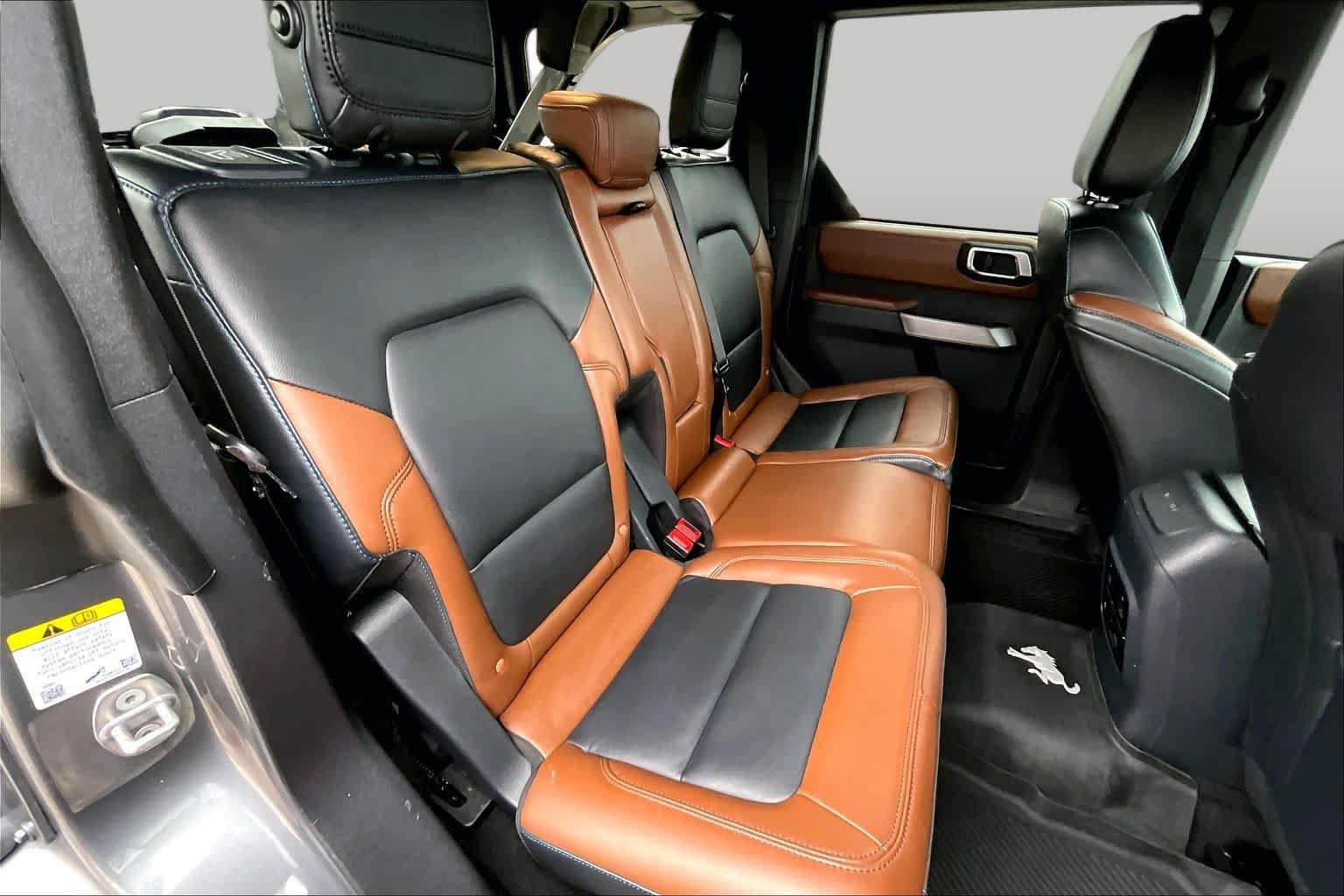 Certified 2023 Ford Bronco Outer Banks AWD/4WD image 20